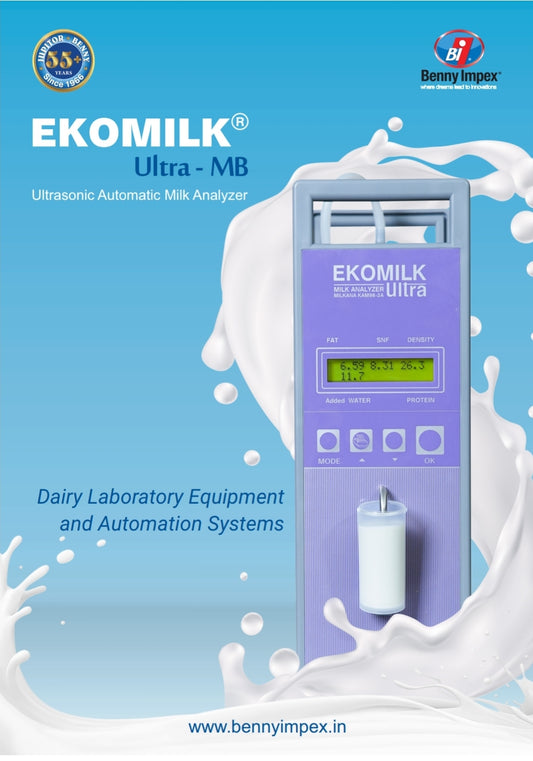 EKOMILK analyzer